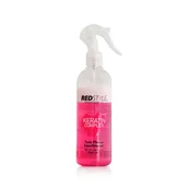 Odżywki do włosów - Keratin Complex Red Style Red Style Dwufazowa odżywka regenerująca 320 ml - miniaturka - grafika 1
