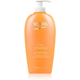 Biotherm Eau d´Energie Mleczko do ciała 400ml - Balsamy i kremy do ciała - miniaturka - grafika 1