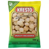 Zdrowa żywność - KRESTO Orzechy macadamia 100 g - miniaturka - grafika 1