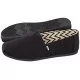 Toms Espadryle Alpargata Black/Black Recycled Cotton Canvas 10017670 (TS19-b) - Trampki męskie - miniaturka - grafika 1