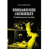 Historia świata - Dąbkiewicz Krzysztof Emisariusze i kurierzy - miniaturka - grafika 1