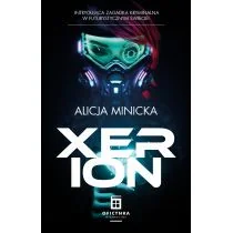 XERION - Horror, fantastyka grozy - miniaturka - grafika 1