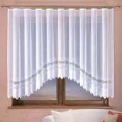 Firany - Firanka Modesta 017173 160x300 cm - miniaturka - grafika 1