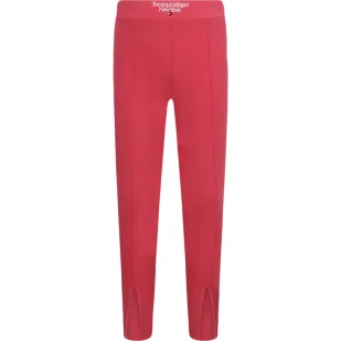 Tommy Hilfiger Legginsy | Slim Fit - Spodnie sportowe damskie - miniaturka - grafika 1