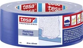 Folie i taśmy malarskie - Tesa Tesa Plastering Cloth Tape 25m x 31mm blue 04363 - miniaturka - grafika 1