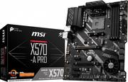 Płyty główne - MSI X570-A PRO - miniaturka - grafika 1