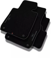Dywaniki samochodowe - Dywaniki welurowe PERFORMANCE Premium do Suzuki Swace od 2020 - F1N00710 - miniaturka - grafika 1