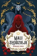 Literatura popularno naukowa dla młodzieży - Mali złodzieje - miniaturka - grafika 1
