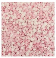 Dodatki do ciast w proszku - POSYPKA CUKROWA KONFETTI NA TORT 6 mm 30 g - miniaturka - grafika 1