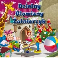Fantasy - FENIX Dzielny ołowiany żołnierzyk - dostawa od 3,49 PLN - miniaturka - grafika 1