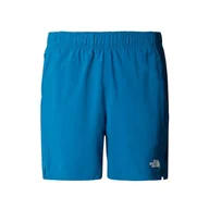 Spodnie sportowe męskie - Spodenki The North Face 24/7 0A3O1BRBI1 - niebieskie - miniaturka - grafika 1