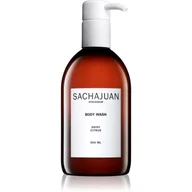 Kosmetyki do kąpieli - sachajuan Nawilżającyżel pod prysznic Shiny Citrus Body Wash) Objętość 500 ml) - miniaturka - grafika 1