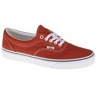 Trampki damskie - Buty Vans Era U VN0A4U39WK81 czerwone - miniaturka - grafika 1