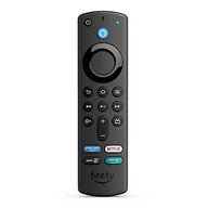 TV Dongle - Przedstawiamy Pilot Alexa Voice Remote (3. generacji) z funkcją sterowania telewizorem. Wymaga kompatybilnego urządzenia Fire TV - miniaturka - grafika 1