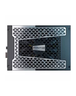 Seasonic PRIME TX-1300, PC power supply (Kolor: CZARNY, 1x 12VHPWR, 6x PCIe, cable management, 1300 watts) - Zasilacze komputerowe - miniaturka - grafika 1