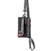 Etui i futerały do telefonów - Torba na ramię Skinarma Fardel Clutch bag (SK-CLUTCH-FARDEL-BLK) Czarna - miniaturka - grafika 1