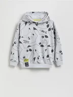 Bluzy dla chłopców - Reserved - Bluza Pokémon - jasnoszary - miniaturka - grafika 1