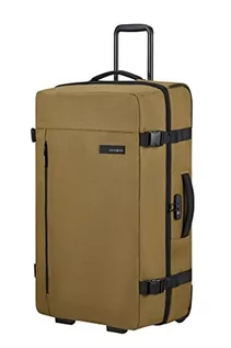 Torby podróżne - Samsonite Roader - torba podróżna L z kółkami, 79 cm, 112 l, zielona (Olive Green), zielony (Olive Green), torby podróżne - grafika 1