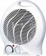 Ogrzewanie przenośne - Vivax TERMOWENTYLATOR GRZEJNIK ELEKTRYCZNY FARELKA 2W1 - miniaturka - grafika 1