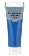 Przybory szkolne - Farba akrylowa granatowa 120ml - Dalprint - miniaturka - grafika 1