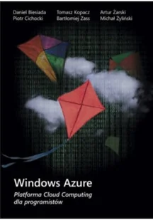 Windows Azure Platforma Cloud Computing - Aplikacje biurowe - miniaturka - grafika 1