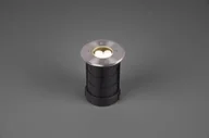 Lampy ogrodowe - Trio BELAJA Okrągła LED 3W IP65 3000K Lampa dogruntowa 821660107 821660107 - miniaturka - grafika 1