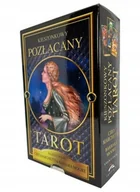 Ezoteryka - Kieszonkowy Pozłacany Tarot - miniaturka - grafika 1