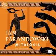 Audiobooki - lektury - Mitologia Jan Parandowski - miniaturka - grafika 1