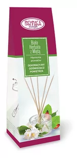 Pachnąca Szafa Pachnąca Szafa Dyfuzor Biała Herbata z Miętą 50ml - Zapachy do domu - miniaturka - grafika 1