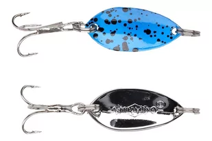 Mikado Wahadłówka Trout Campione 2,2cm Model 09 - Przynęty - miniaturka - grafika 1