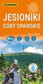 Przewodniki - Jesioniki, Góry Opawskie 1:50 000 - książka - miniaturka - grafika 1