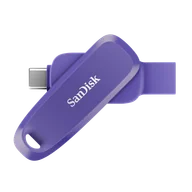 Pendrive - SanDisk Phone Drive for Android - 512GB, Purple - SDDDC6-512G-G46PO - miniaturka - grafika 1