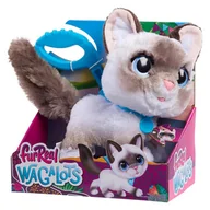 Zabawki interaktywne dla dzieci - FURREAL Zwierzak KITTY Kotek Interaktywny - miniaturka - grafika 1