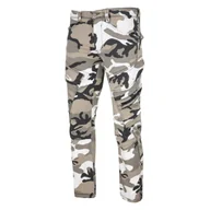Odzież taktyczna i umundurowanie - Spodnie BRANDIT Adven Slim Fit Trousers Urban XXL - miniaturka - grafika 1