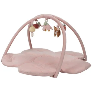 Mata aktywizująca z pałąkami Fairy Garden, Little Dutch - Maty edukacyjne - miniaturka - grafika 1