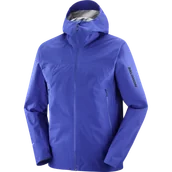 Kurtki męskie - KURTKA SALOMON OUTLINE GTX 2.5L M C20015 - miniaturka - grafika 1