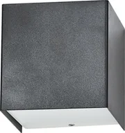 Lampy ścienne - Nowodvorski 5272 CUBE GRAPHITE - miniaturka - grafika 1