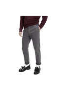 Spodnie damskie - Spodnie męskie Tommy Hilfiger Tapered Tech Stretch Twill Flex chinosy -W30 - miniaturka - grafika 1