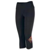 Spodnie sportowe damskie - Legginsy do biegania damskie Joma Pirate Pants Trendy - miniaturka - grafika 1