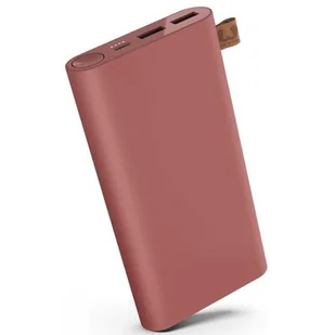 FRESH N REBEL 18000 mAh Czerwony - Powerbanki - miniaturka - grafika 1