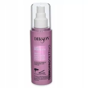 Dikson, Lisci Perfetti, Spry Wygładzający Do Włosów, 150ml - Odżywki do włosów - miniaturka - grafika 1