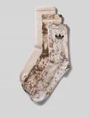 Skarpetki męskie - Skarpety z logo w zestawie 3 szt. - miniaturka - grafika 1