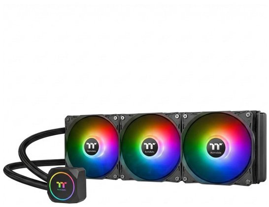 K Thermaltake TH360-S V3 ARGB Sync AIO Black CL-W470-PL12SW-A