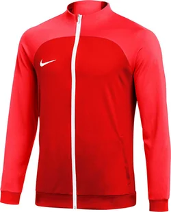 Bluza męska Nike NK Dri-FIT Academy Pro Trk JKT K czerwona DH9234 657-L - Bluzy męskie - miniaturka - grafika 1