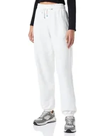 Spodnie damskie - Replay Spodnie damskie na co dzień, 869 White, M - miniaturka - grafika 1