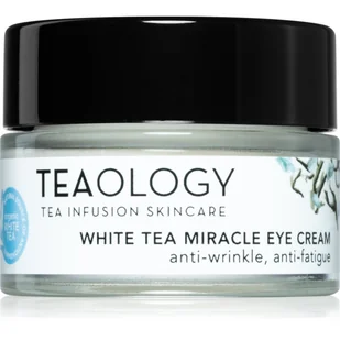 Teaology krem pod oczy Przeciwzmarszczkowy unisex 15ml - Kosmetyki pod oczy - miniaturka - grafika 1