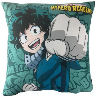 Poduszka My Hero Academia 35 X 35 Cm #2 - Poduszki dekoracyjne - miniaturka - grafika 1
