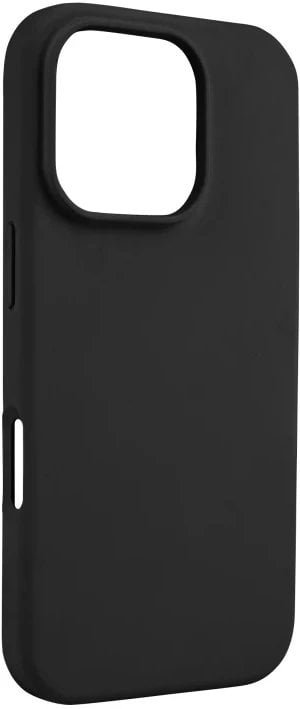 Pomologic CoverCase - silikonowa obudowa ochronna do iPhone 16 Pro kompatybilna z MagSafe black