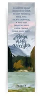 Zakładki do książek - Zakładka duża - On jedynie skałą - Szaron - miniaturka - grafika 1