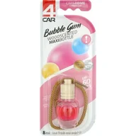 Zapachy samochodowe - Zapach w płynie WOOD bubble gum 8 ml 4Car - miniaturka - grafika 1